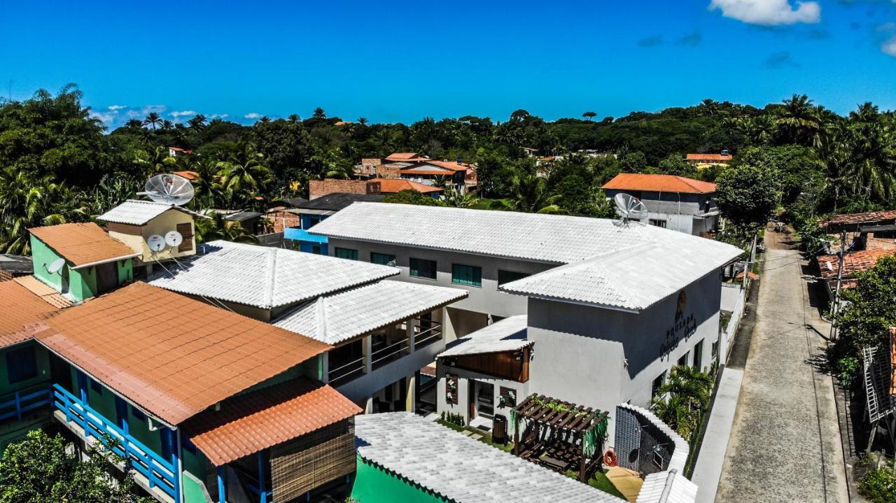 Pousada Boipeba Beach Velha Boipeba Exterior foto